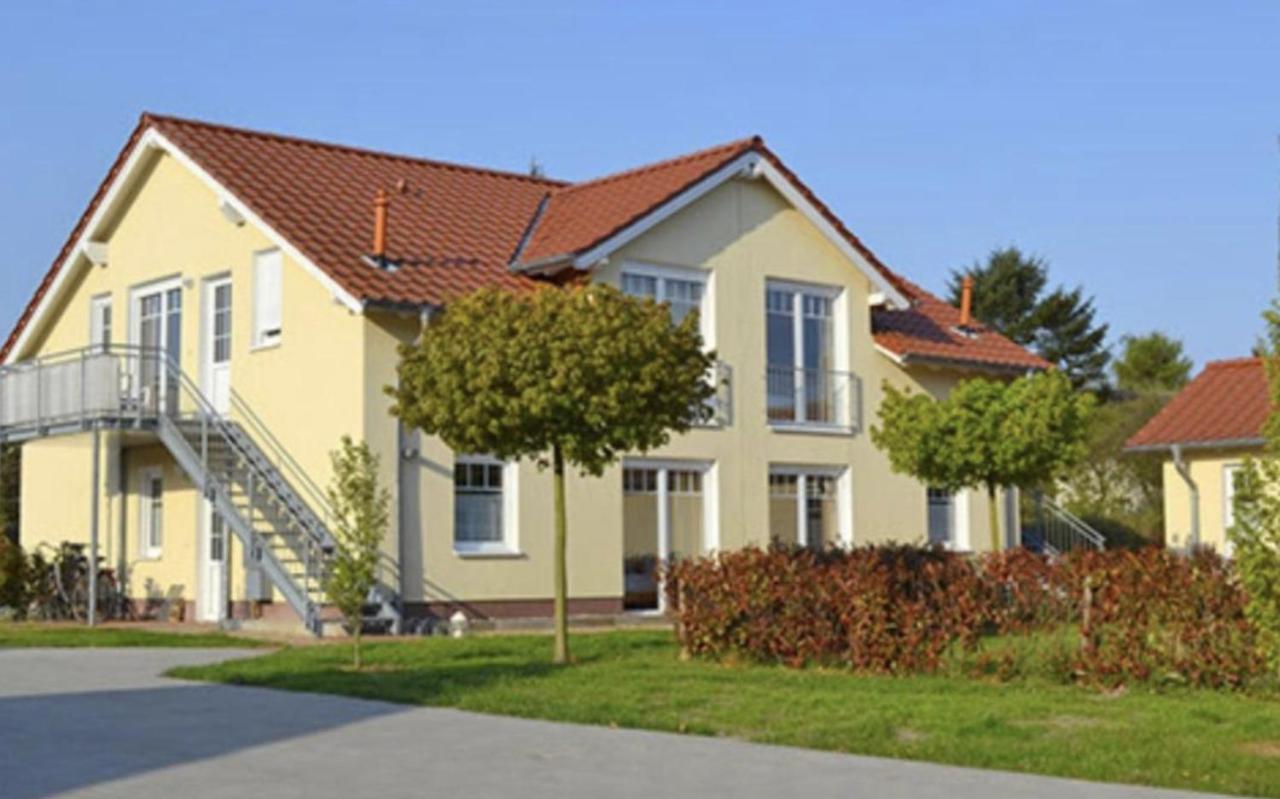 Ferienwohnung Am Muehlenkamp Герінгсдорф Екстер'єр фото