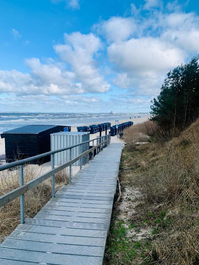 Ferienwohnung Am Muehlenkamp Герінгсдорф Екстер'єр фото