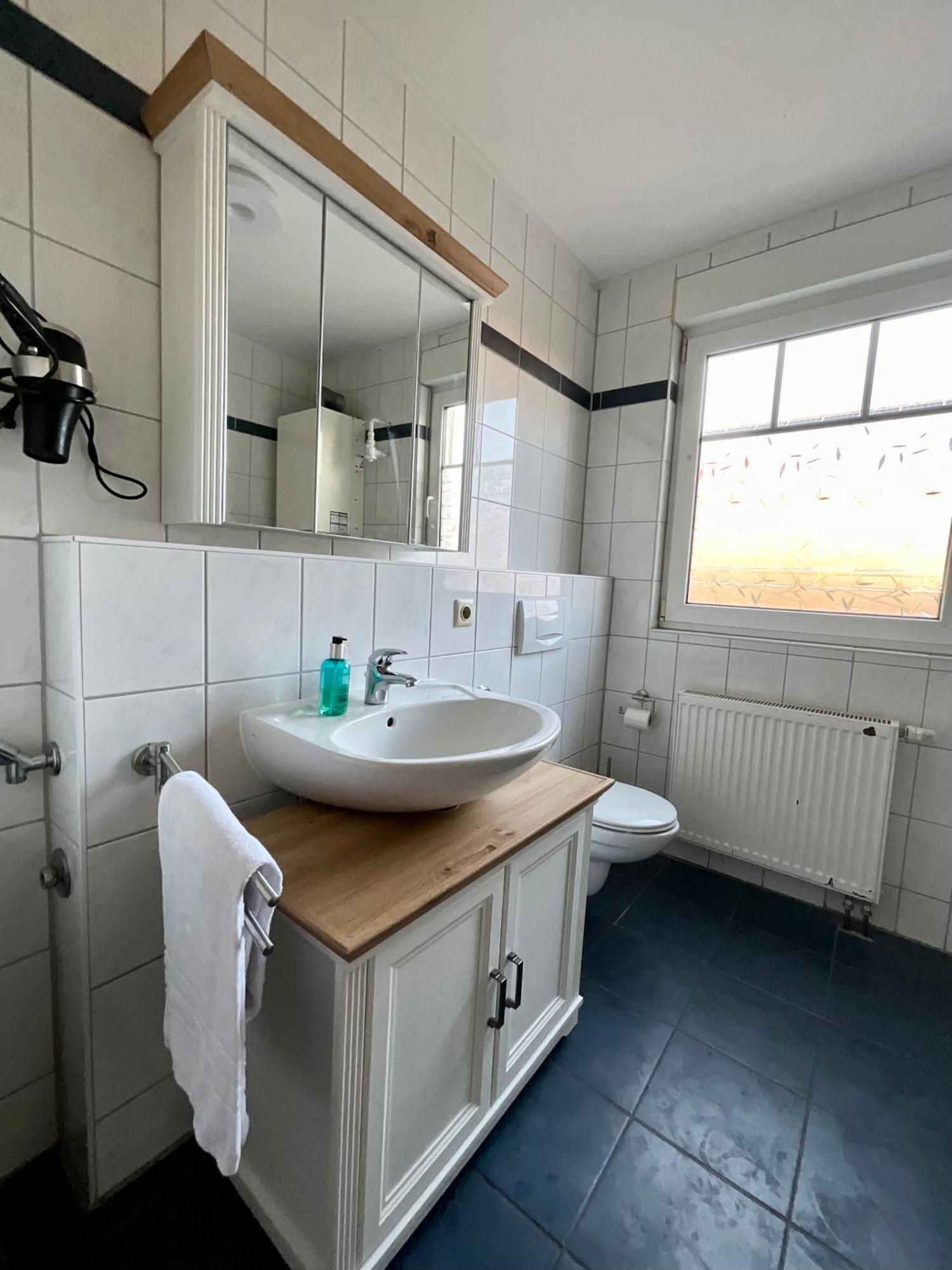 Ferienwohnung Am Muehlenkamp Герінгсдорф Екстер'єр фото