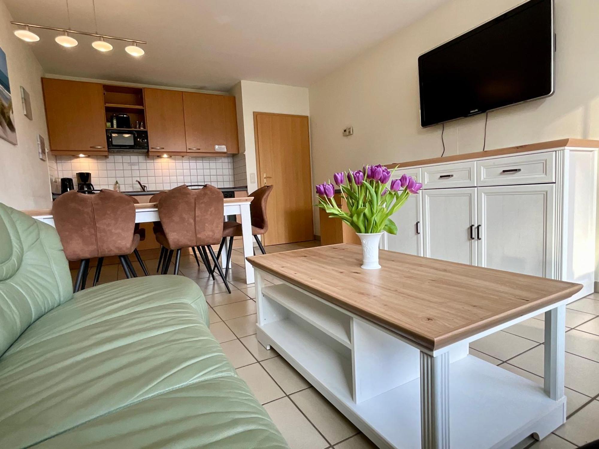 Ferienwohnung Am Muehlenkamp Герінгсдорф Екстер'єр фото