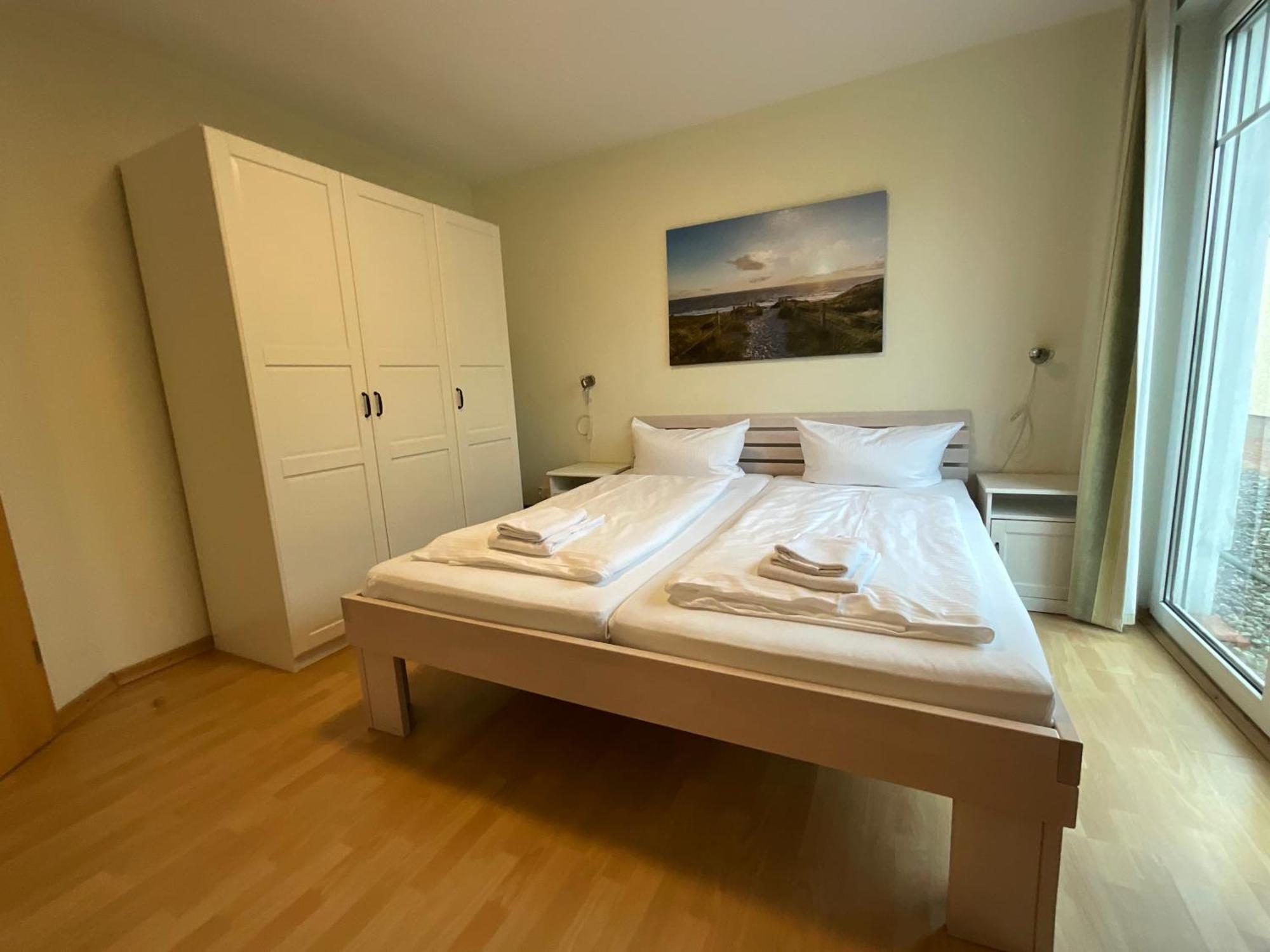 Ferienwohnung Am Muehlenkamp Герінгсдорф Екстер'єр фото